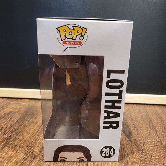 Warcraft Lothar Funko Pop - Picture 2 of 10